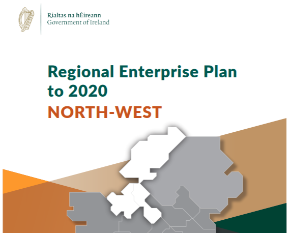 DEVISE included in Regional Enterprise Plan to 2020