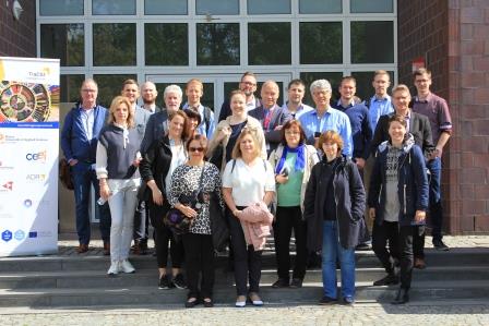 TraCS3 project meeting in Bremen