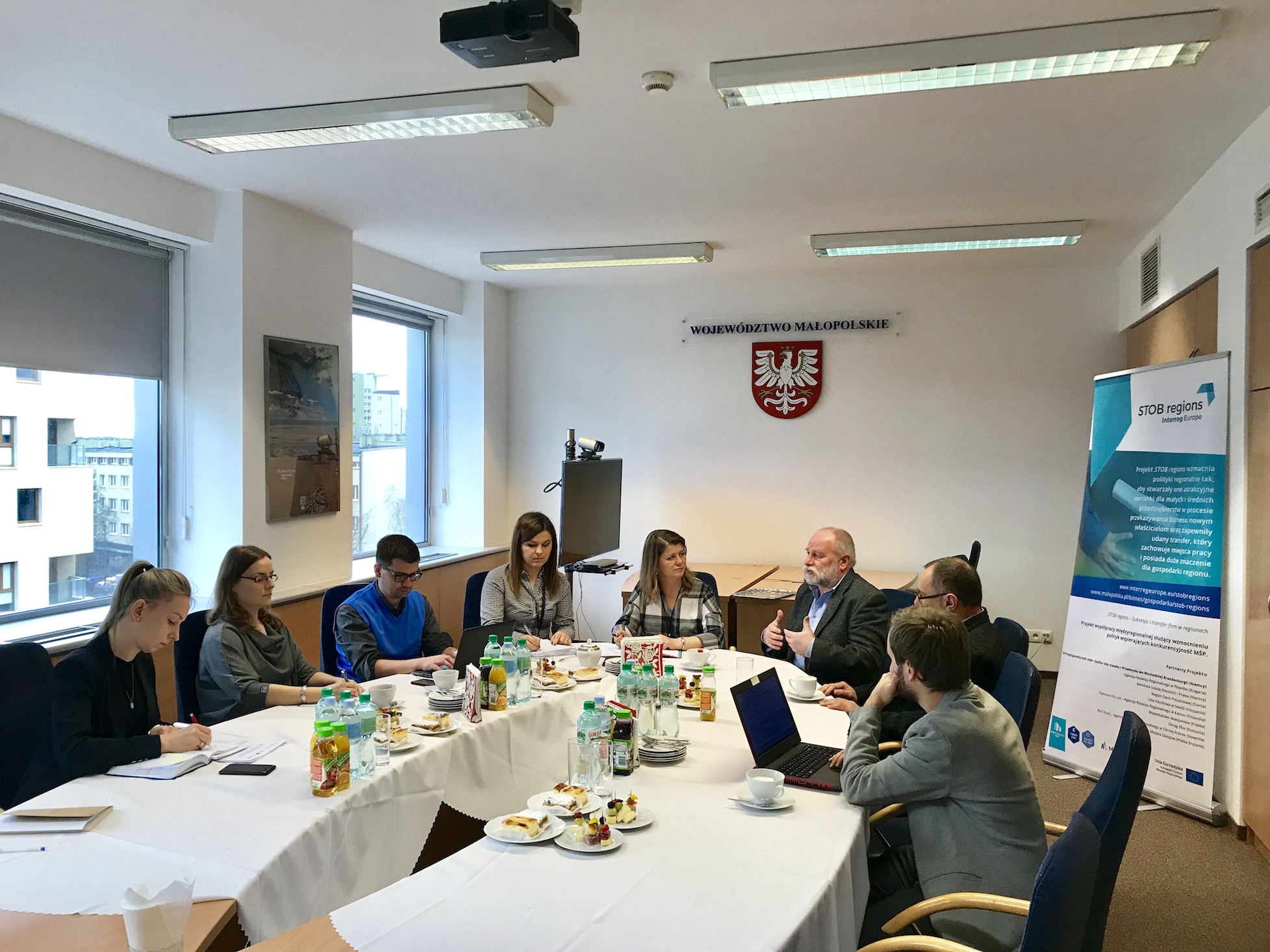 Regional Stakeholder Group meeting in Poland