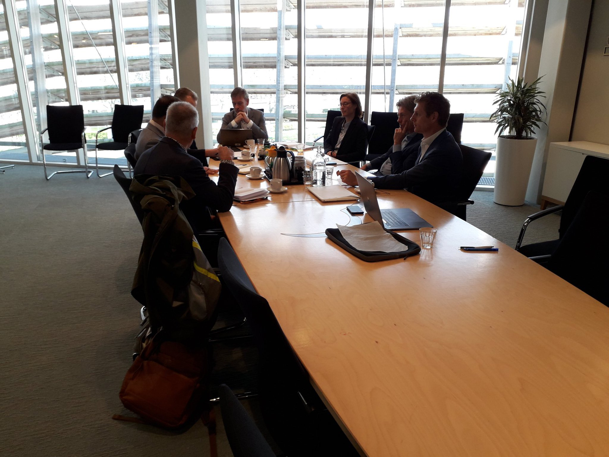 Second stakeholders meeting Fryslan (NL)