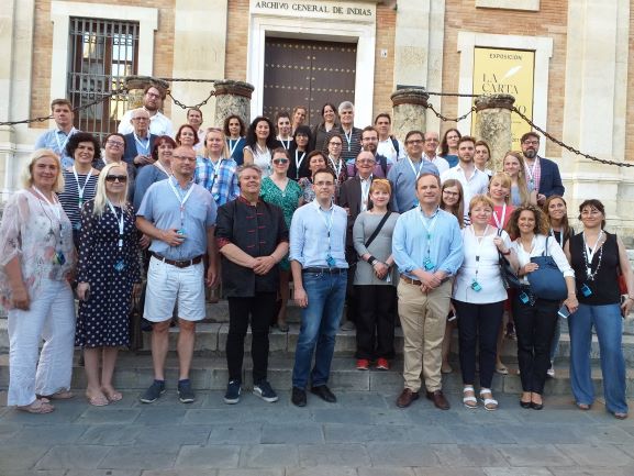 Study trip to Seville - a stakeholder’s experience