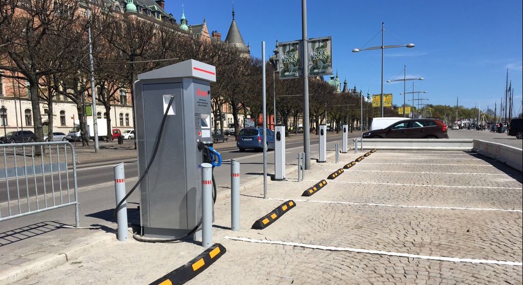 Three Actions to Promote EVs in Stockholm