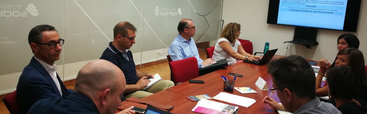 Burgos Local Stakeholders Meeting
