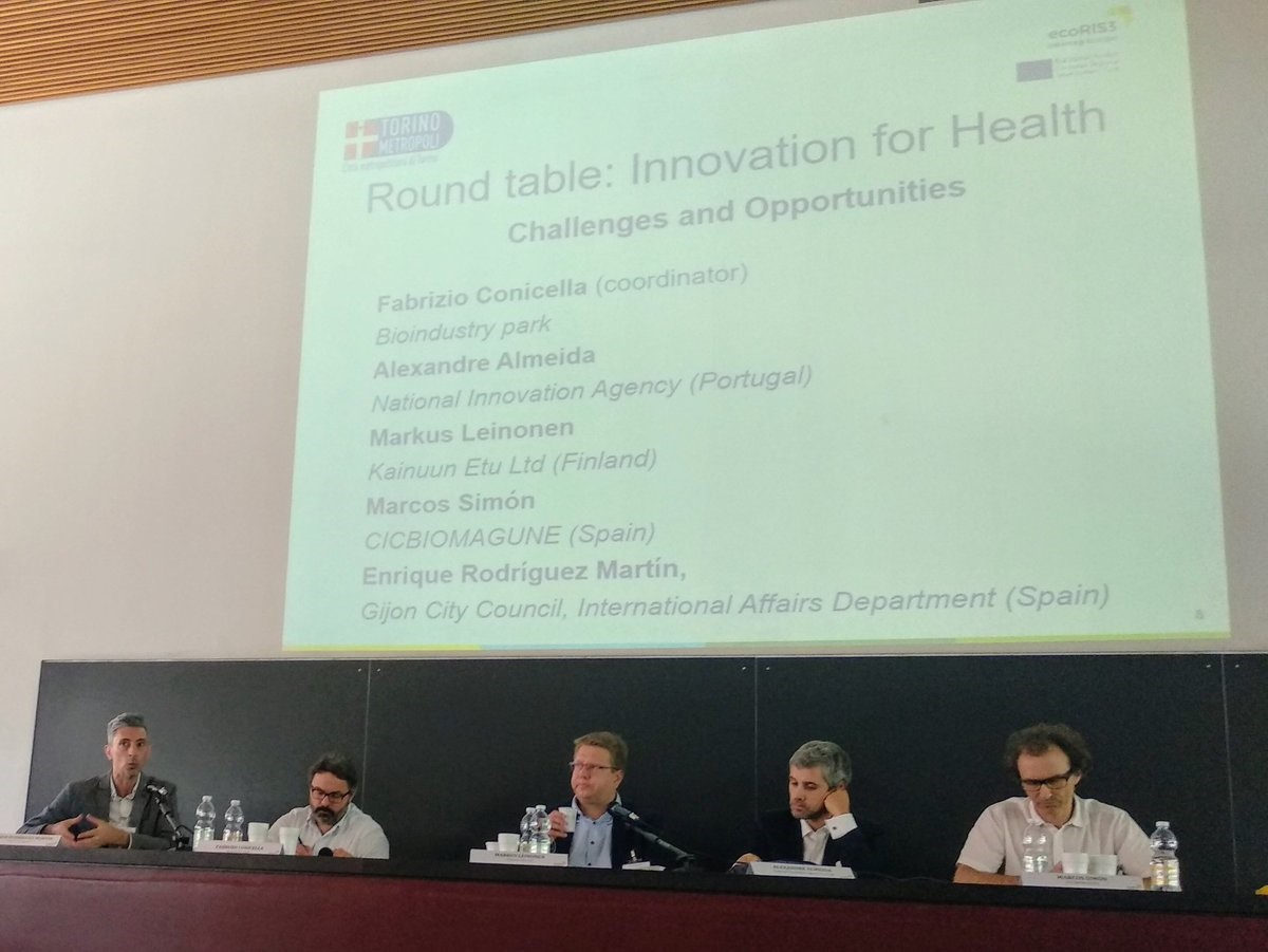 Innovation for Health: Challenges and Opportunities