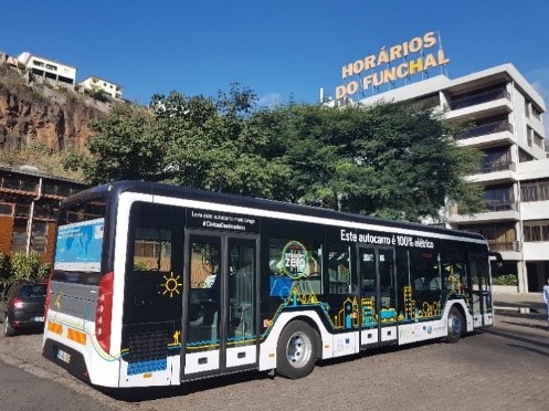Low Carbon Transport - Madeira