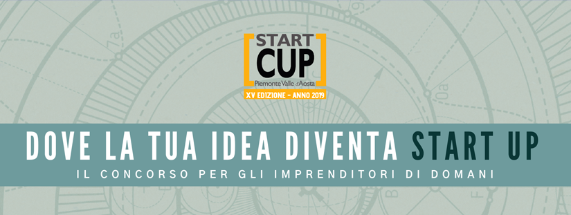 Start Cup 2019, XV Edition in Piedmont