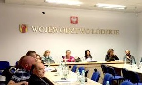 2nd Stakeholders Meeting in Lodzkie Region