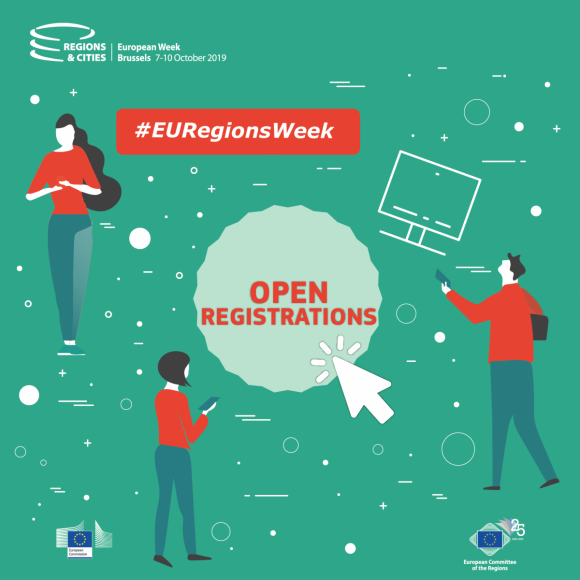 European Week of Regions and Cities 2019