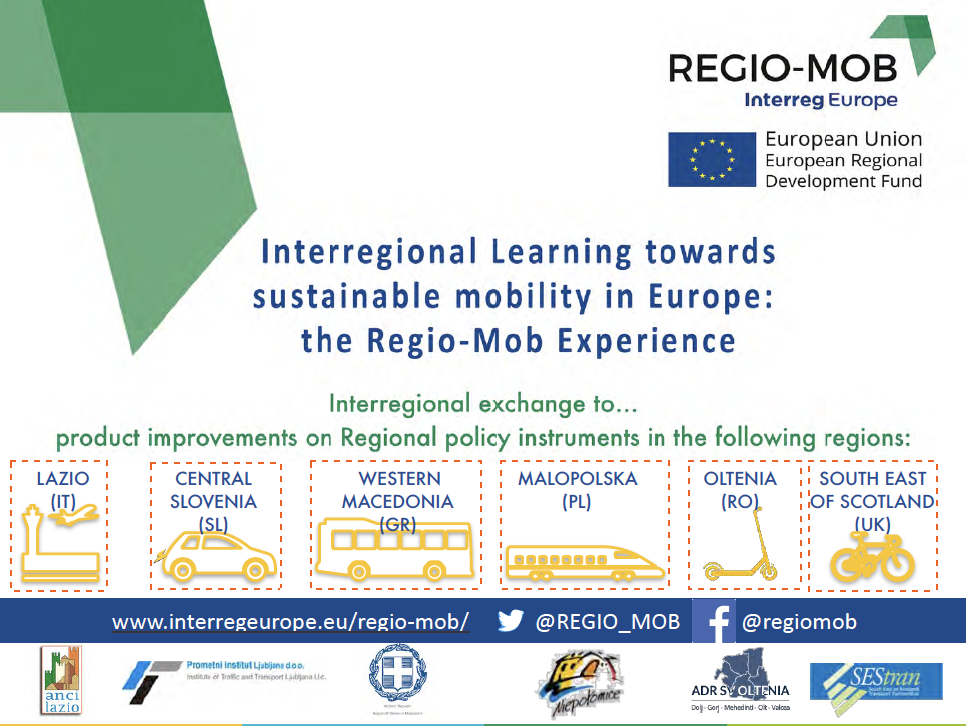 REGIO-MOB Impact_Interactive brochure