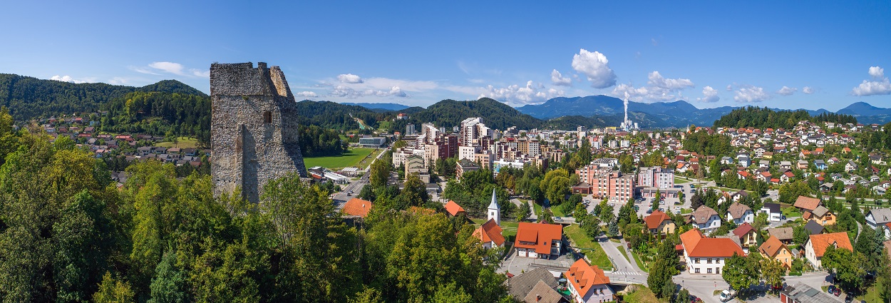 Funding the energy transition in Slovenia