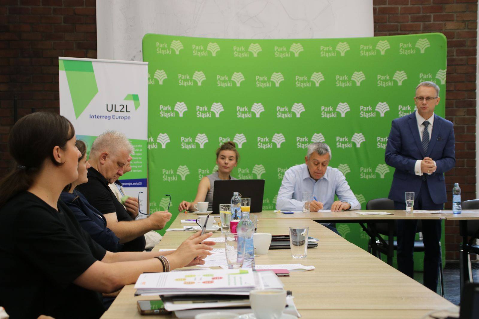 UL2L Silesia Park Stakeholder Meeting 