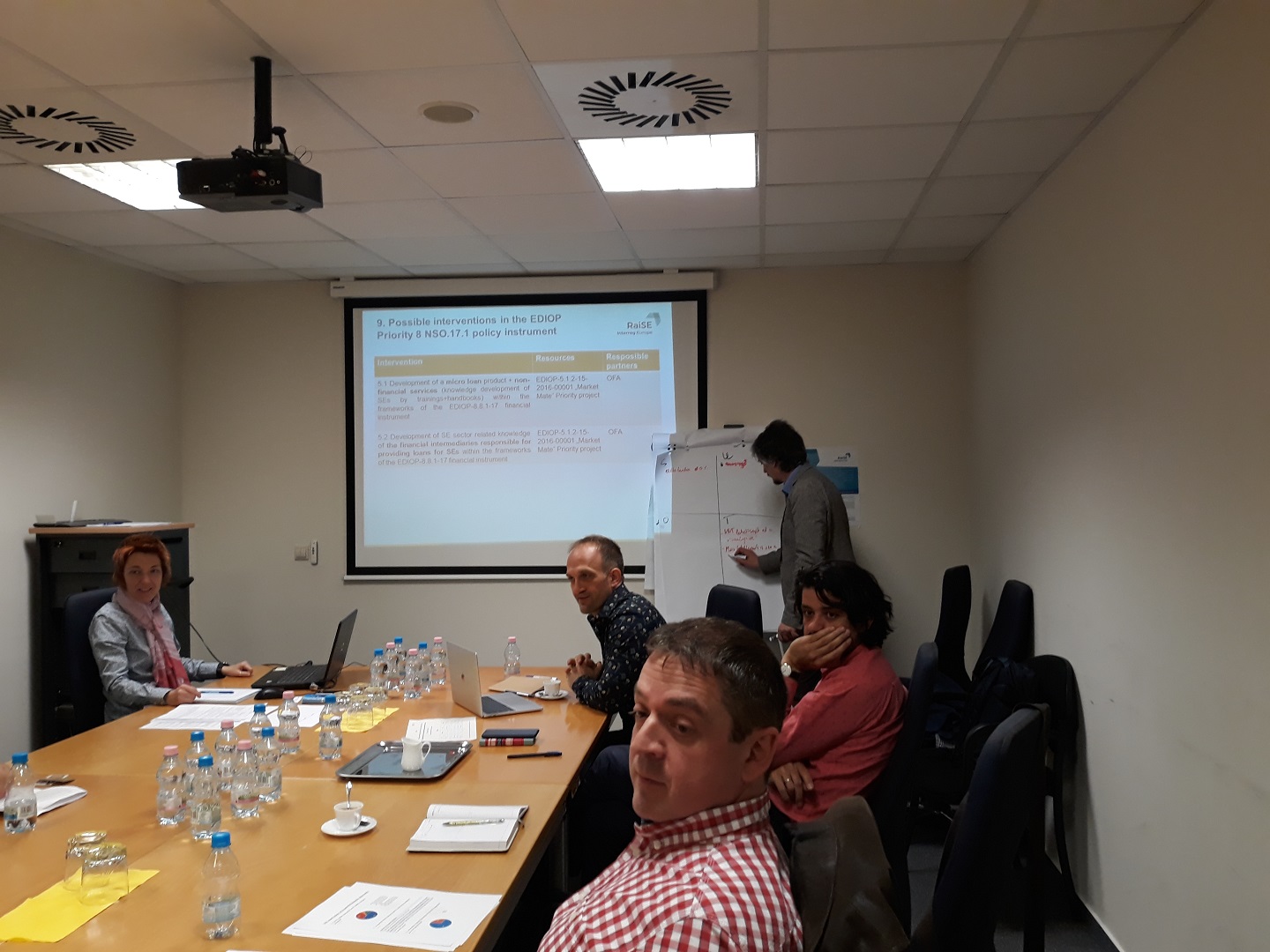 4th & 5th stakeholder group meetings in Hungary