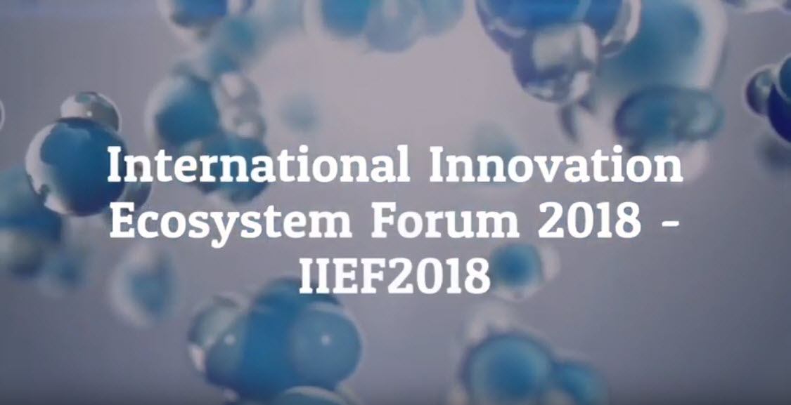 Presentations of IIEF2018