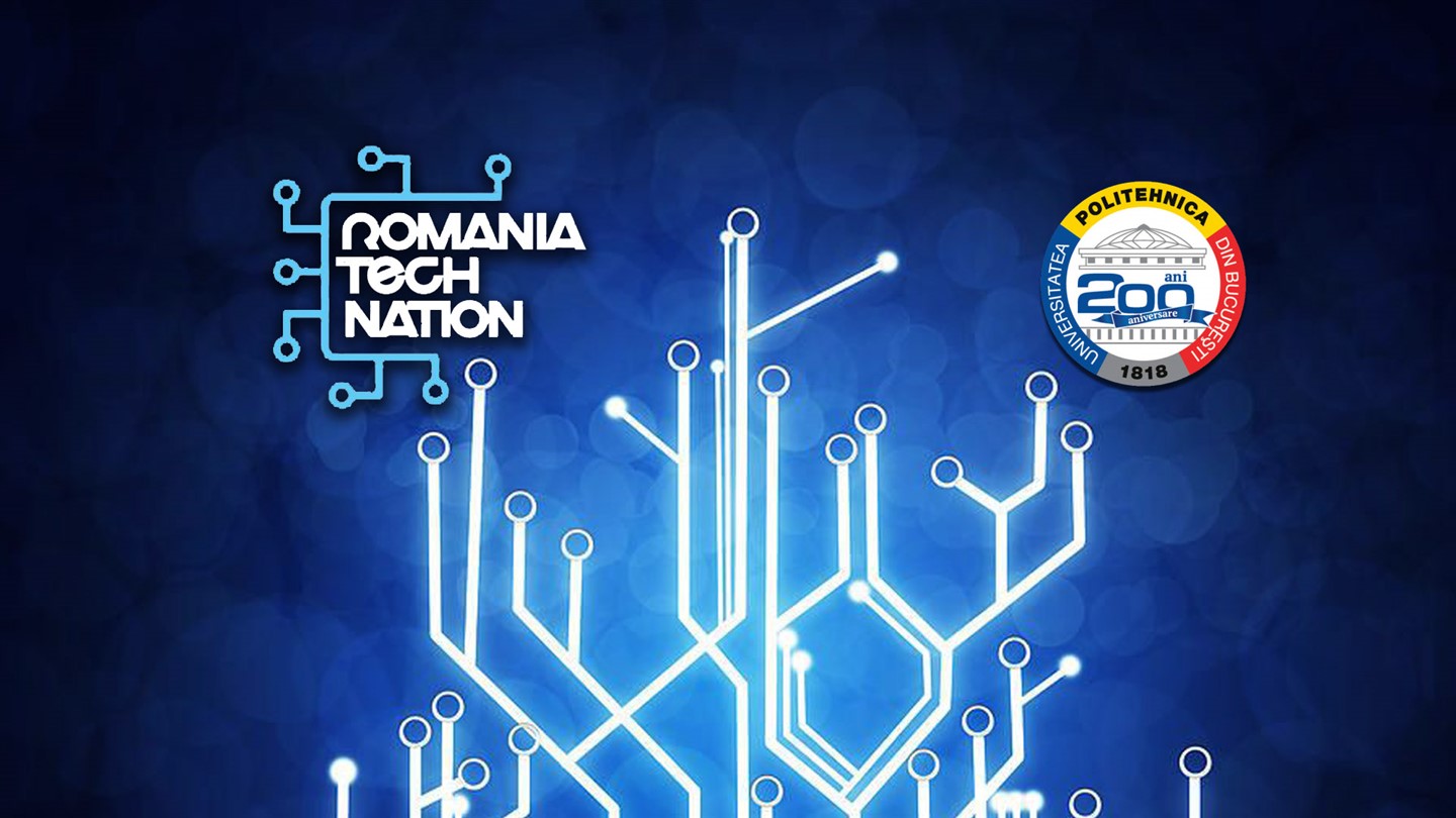 40Ready @Romania Tech Nation event