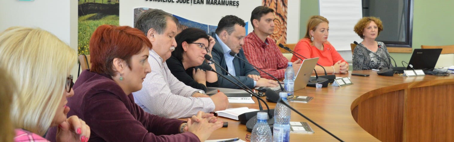 First REDUCES Stakeholders Meeting in Maramureș