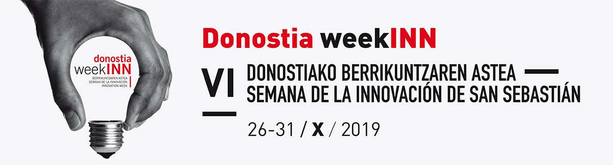 The 6th Edition of Donostia weekINN 2019 is ready!