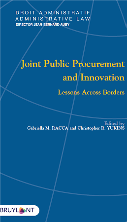 Smarter and more Innovative Public Procurement 