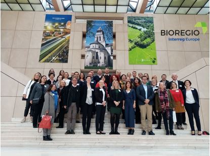 6th BIOREGIO Interregional Event in France - Day 1