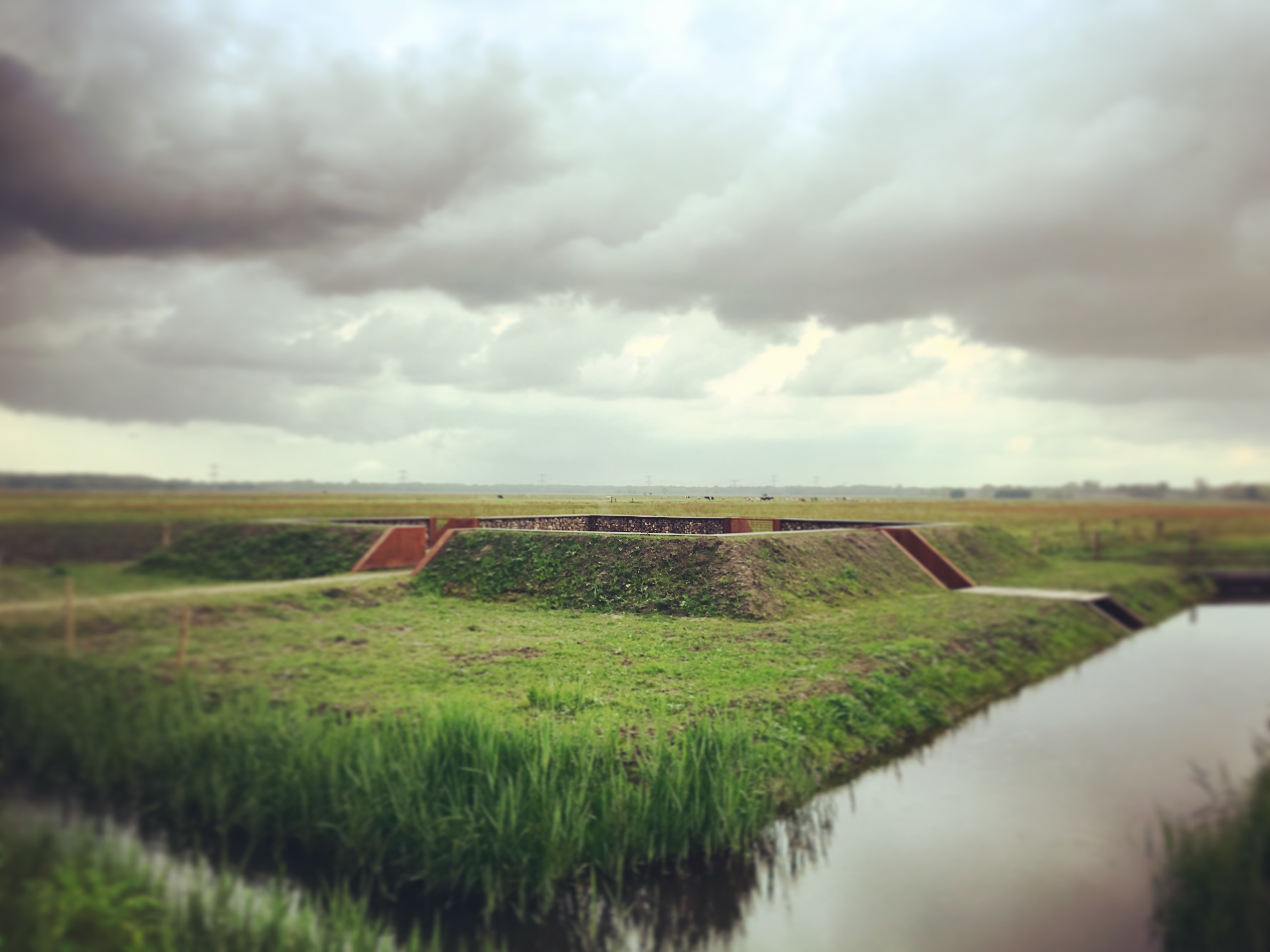 Breda revalues water-related heritage