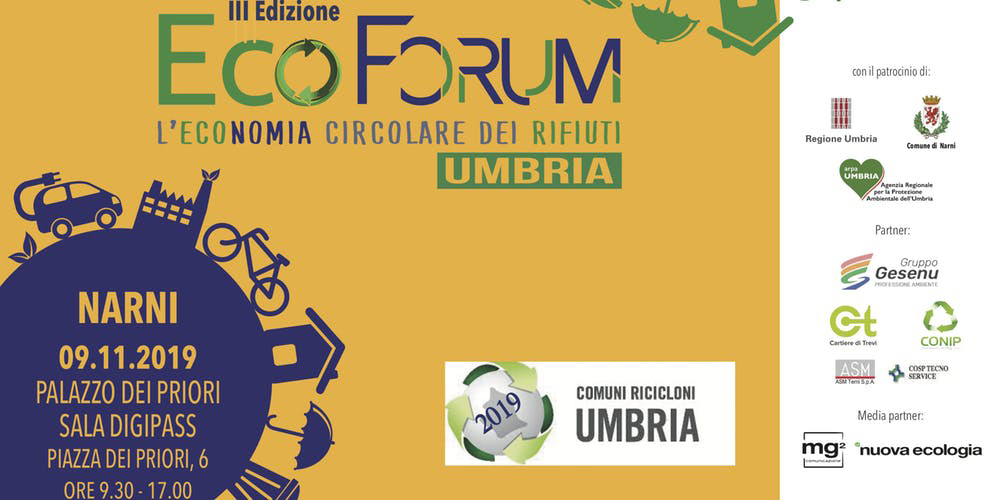 Third Regional EcoForum on Circular Economy