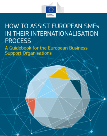 EEN Guide: helping SMEs with internationalisation