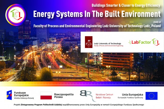 Energy Systems in the Built Environment