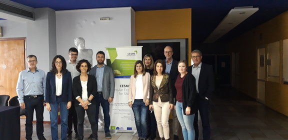 Final Partners’ Meeting of CESME project
