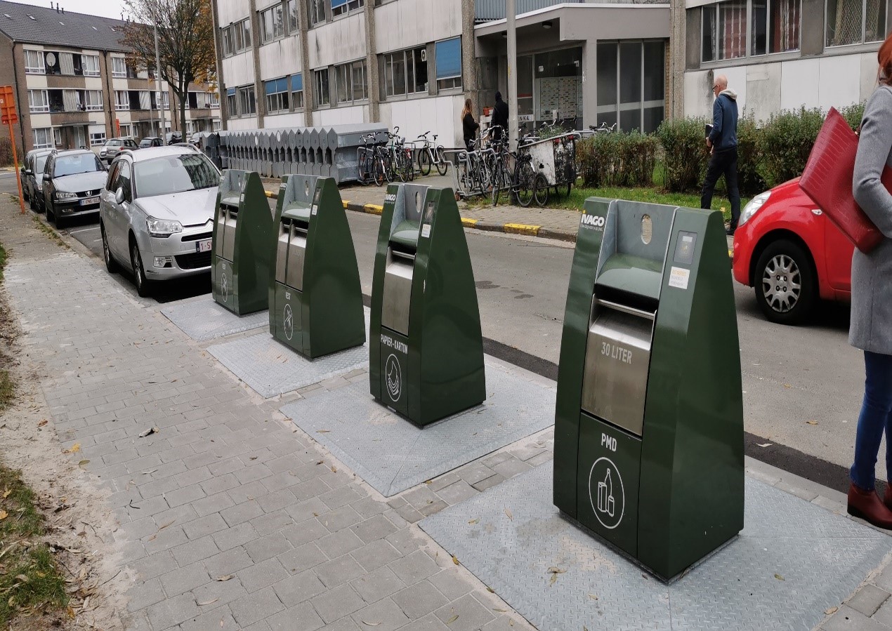 WINPOL finds innovation in Belgium