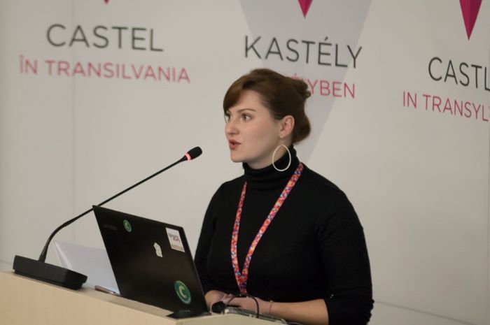 Innocastle @ Castle in Transylvania conference