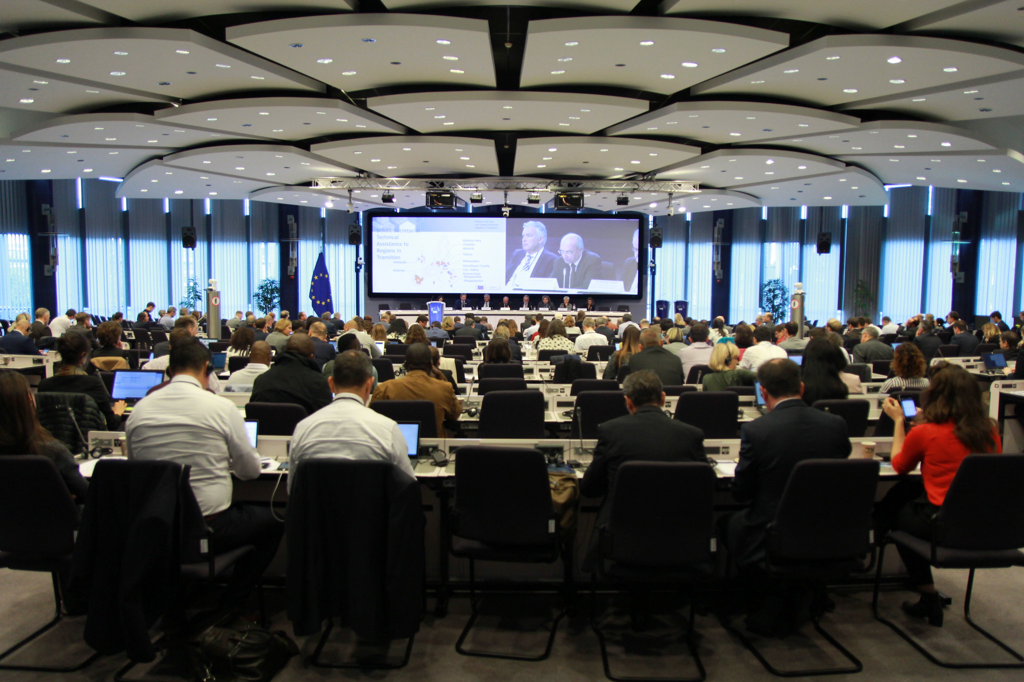 6th Working Group Meeting Coal Regions in Transition