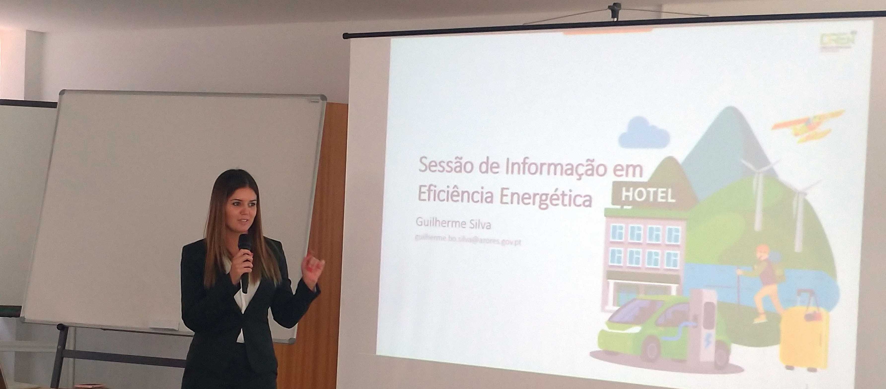 EVs and higher energy performance in Hotels, Azores