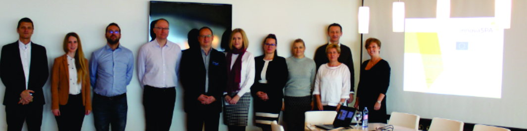 InnovaSPA 2nd Stakeholder meeting in Debrecen