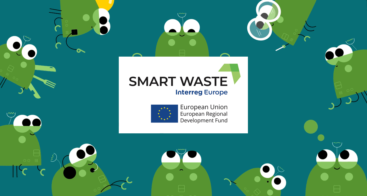 Discover SMART WASTE in video