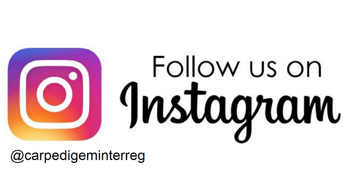 We are on INSTAGRAM!