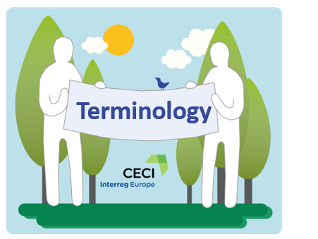 CECI Terminology on Circular Economy 