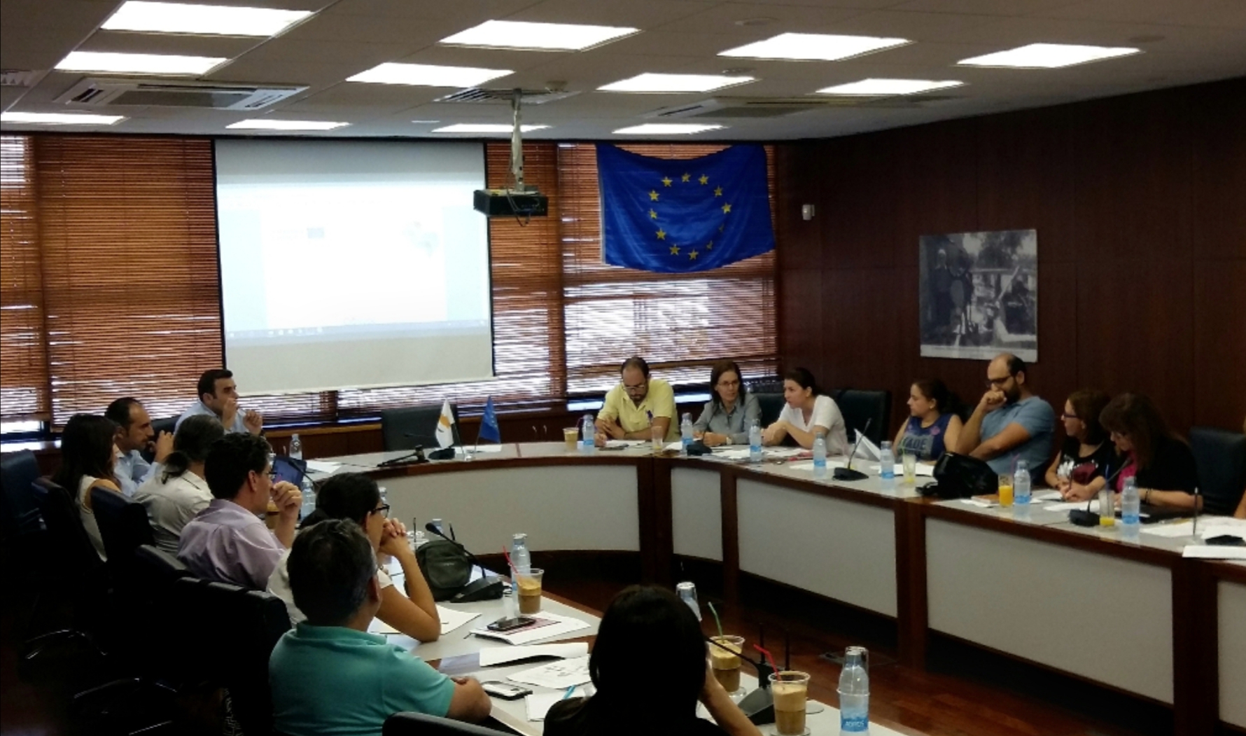 Stakeholders Group Meeting - Cyprus