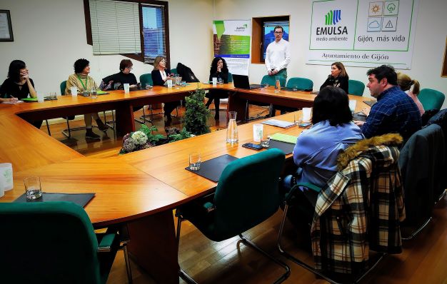 Stakeholders Group Meeting - EMULSA