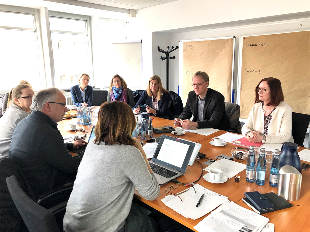 Fourth STAR Cities stakeholders meeting in Hamburg