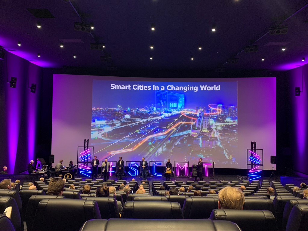 Smart City Mindtrek 2020 – Tampere, Finland