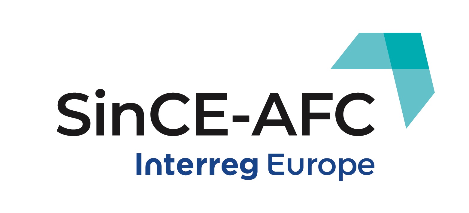 SinCE-AFC project at Circular Economy Platform