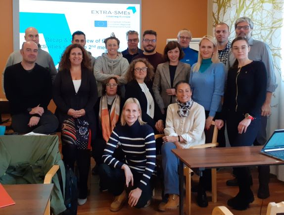 3rd Steering Group Meeting in Finland