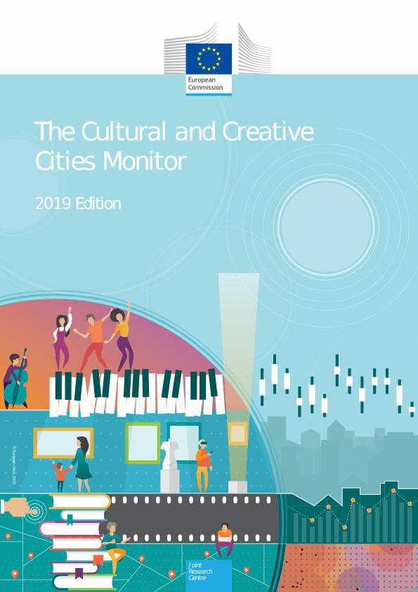 The 2019 Cultural and Creative Cities Monitor