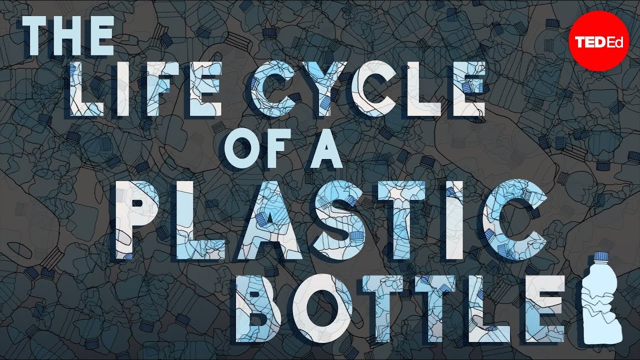 What really happens to the plastic you throw away?