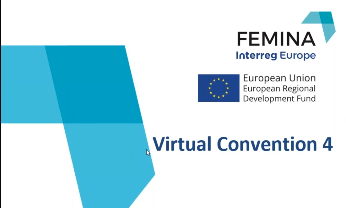 FEMINA Convention 4: Virtual 