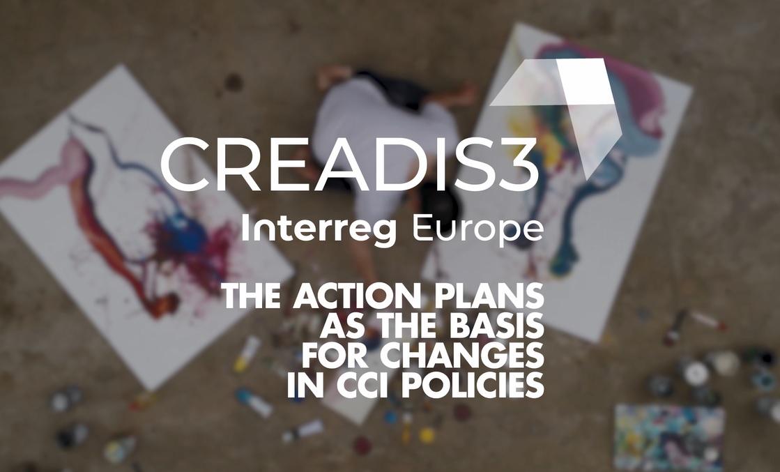 CREADIS3 Action Plans video
