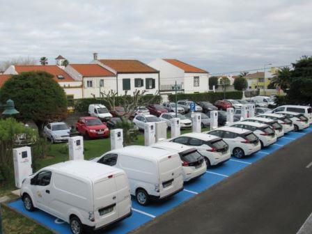 Vehicle-to-Grid project, Azores