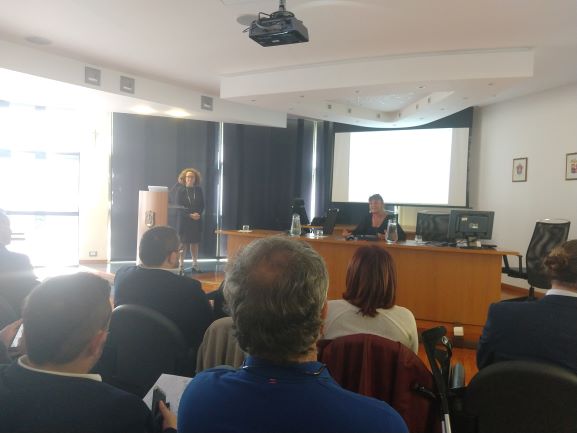 2nd Regional Stakeholder meeting in Italy