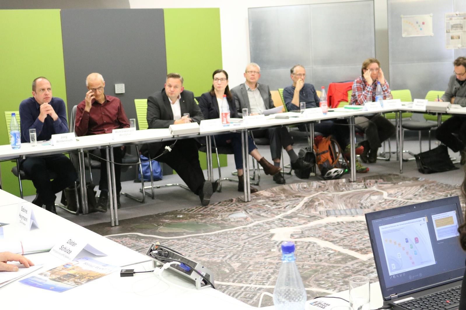 6th Stakeholder group meeting in Germany