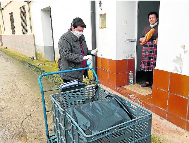 Confinement resurfaces trade in villages