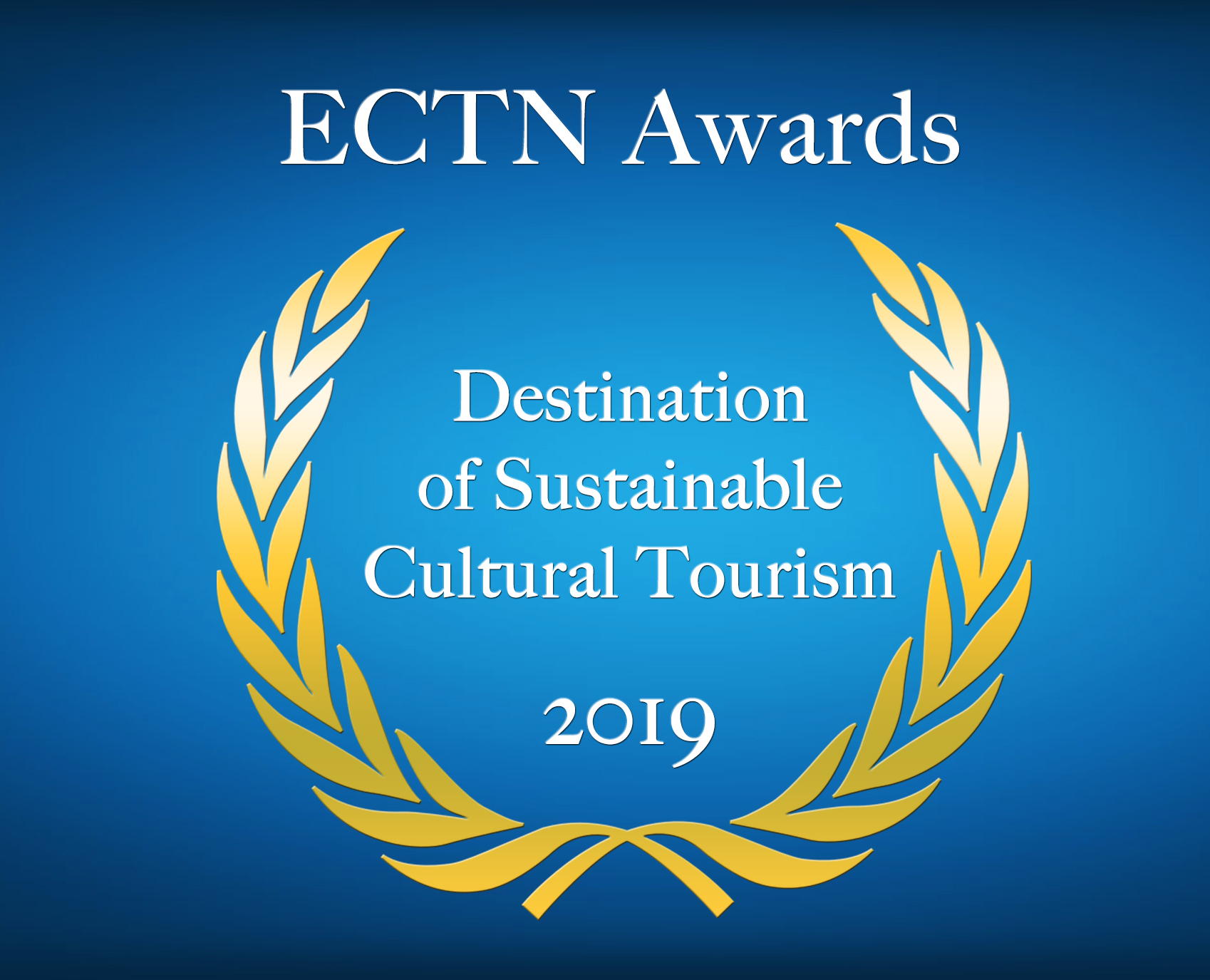 VTA's Good Practice wins Cultural Tourism Award !